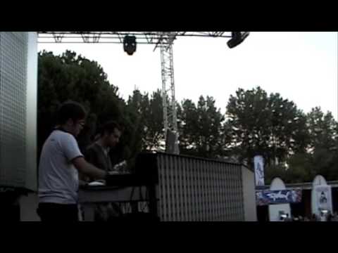 Cebb, Maxime Dangles & Greg Delon (Live Battle) SOLARYS 2009