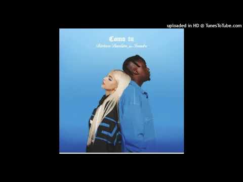 Bárbara Bandeira - Como Tu Feat. Ivandro [Áudio Oficial ]