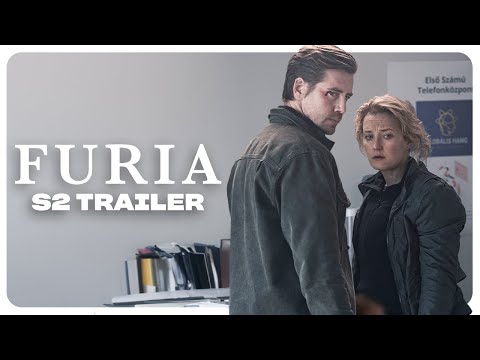 Furia Sesong 2 | Offisiell Trailer | Prime Video Norge