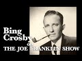 The Joe Franklin Show - guest Bing Crosby 1976