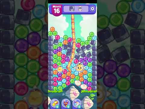 Dream Blast Angry Birds lvl 455