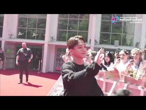 HallyuPopFest London 2022 - Day 1 Red Carpet [LIVE]