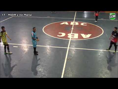 Magno Imóveis/Dio Madona x Vó Maria/Mega Stands - Superliga A Bola Rolou