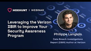 Leveraging the Verizon DBIR to Level-Up Security Awareness Programs