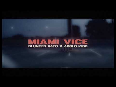Blunted Vato x Apolo Kidd - Miami Vice (INSTRUMENTAL) [Prod. Tobeats]