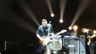 Pearl Jam - McCready Even Flow Solo- 052613 Oracle Arena, Oakland, CA