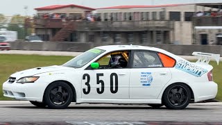 24 Hours of Lemons at MSR Houston November 2024