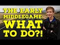 The Early Middlegame What To Do Road To 2000