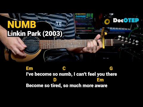 Numb (ver. acoustic) - Linkin Park