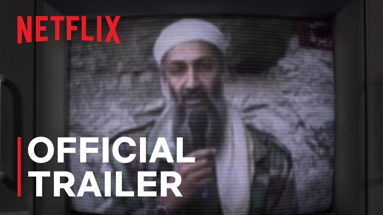 این پیشنهادات Netflix من در این هفته است Manhunt آمریکایی: اسامه بن لادن | تریلر رسمی | Netflix - YouTube