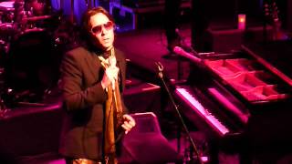 Rufus Wainwright &quot;Barbara&quot; @ La Cigale Paris 2 May 2012