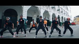 UPROAR by LilWayne (Tank Bautista Choreography)