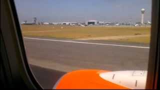 preview picture of video 'Mango Flight - landing in Cape Town'