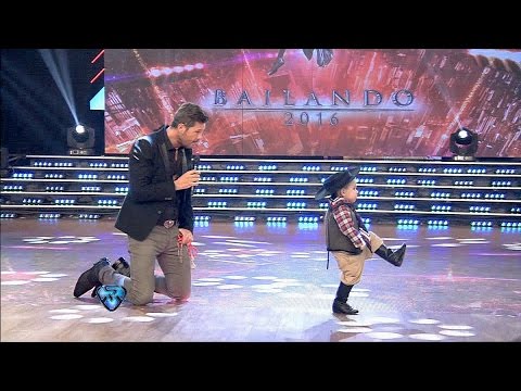 At just two years old, Gauchito Rodríguez surprised everyone with his tap dancing on the dance fl...
