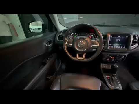JEEP Compass Longitude F 2018/2018 Flex