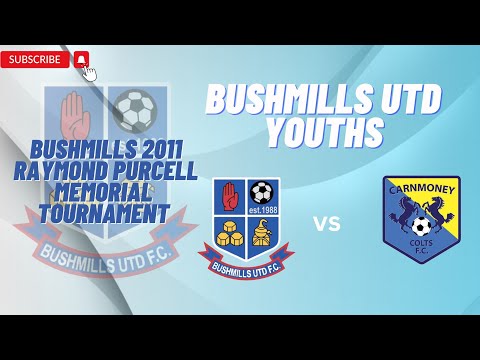 Bushmills United 2011 Vs Carnmoney Colts 01.07.2023