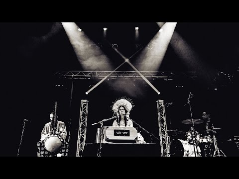 SIMRIT:  'DARK STAR / ALL OF MYSELF / DARK STAR' Live (Official Video)