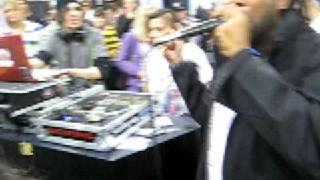 Supernatural Hip Hop Freestyle