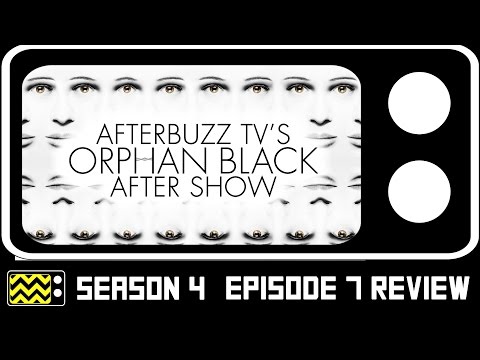 Orphan Black Season 4 Episode 7 Review w/ Kevin Hanchard | AfterBuzz TV