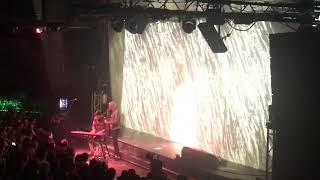 MISS CAFFEINA “N=1” + “Eres agua” - La Riviera (Madrid), 11/11/17