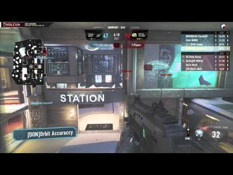 Optic Nation vs Orbit - Game 4 (eSports Report - July 17th 2015)
