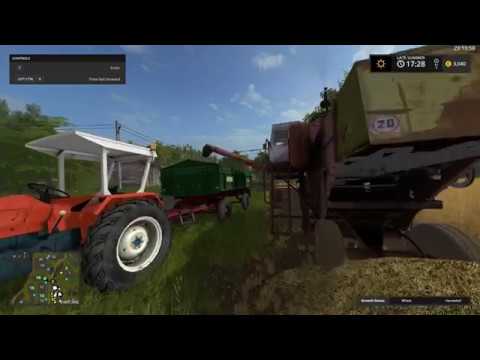 Altenstein Small Farm - Farming Simulator 17 - Episode 1