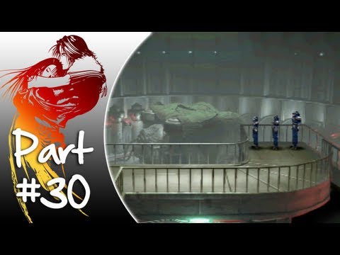 Final Fantasy VIII - Part 30: Ocean's Three