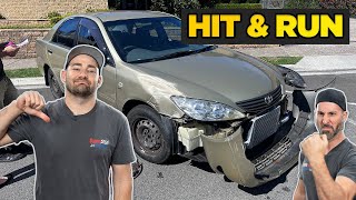 We found the guy that Smashed Our Car (CONFRONTING THEM)
