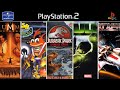 Universal Interactive Games For PS2