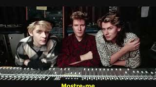 Duran Duran - Hold Me - Tradução