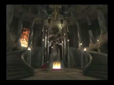 DMC   Devil May Cry 3 Mission 5 Walkthrough