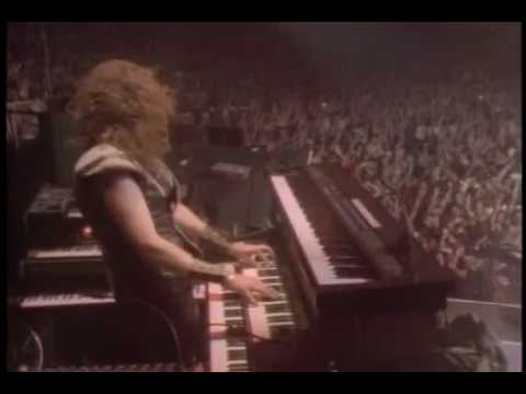 Dio - Heaven And Hell Live 1986