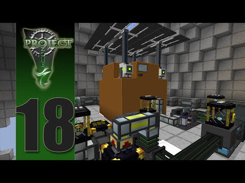 Project Ozone #18 - Pětinásobení Ore