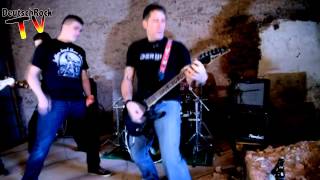 Vorstellung der Band Herzlos - (DeutschRock.TV)