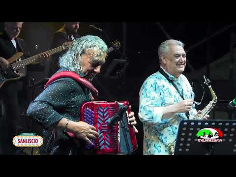 EMILIA ROMAGNA MIX VINCENZO SERRA MASSIMO BUDRIESI dal vivo