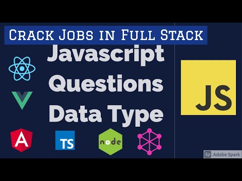 Javascript Questions Data Types 20