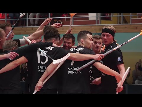 🎬 Highlights: Irlava - RTU/Rockets (8.10.2023)