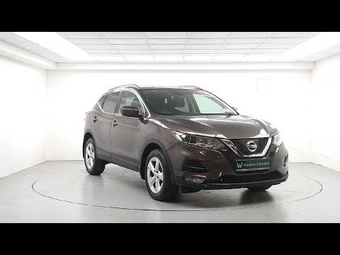 Nissan Qashqai 1.2 PET SV CVT - Image 2