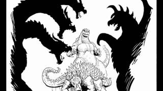 Cover art for Anguirus Song