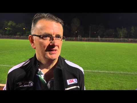 TeBe - TSV Rudow /Interview mit Hasso Nickele'