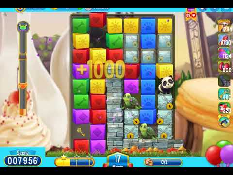 Pet Rescue Saga   Level 3886 no boosters