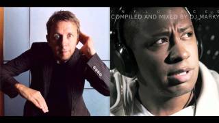 Gilles Peterson radio 1 : DJ Marky Influnces Mix Deodato vs M.F.S.B