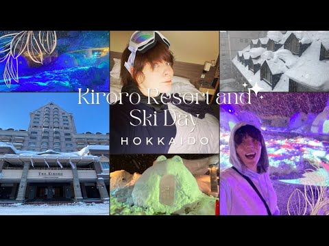 Kiroro Resort, Hokkaido! Room Tour | Ski Lessons | A Winter Wonderland of Fun in the Snow!