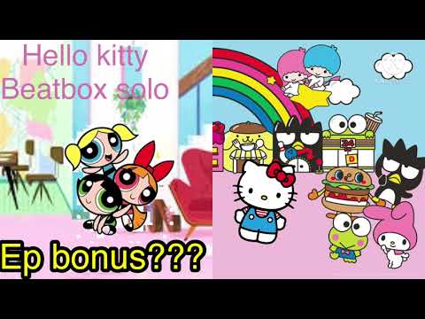 Mystery beatbox solo