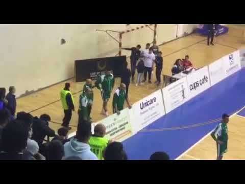 Παφιακός - Ομόνοια (διακοπή)