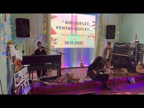 Nu o refuza - Revenco Irina & Tălămbuță Felicia (creație proprie)