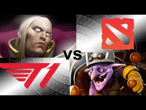 T1 vs Virtus.pro  (game 2) |  HIGHLIGHTS