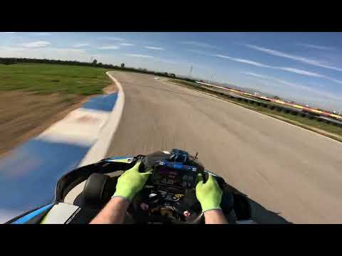 Récord de pista 49,412 (90kg) | Aspar Circuit | Jon del Valle