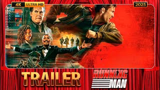 The Running Man (2025) Official Trailer 2 [4K-UHD]