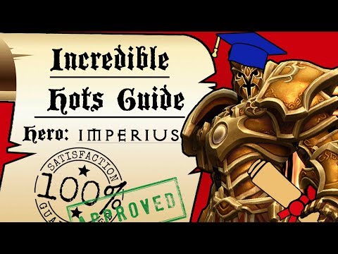 Incredible Hots Guide - Imperius Dominanz Build [Deutsch|German]